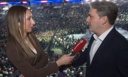 Selaković: Izbori 29. mnogo više od lokalnih izbora u devet opština i gradu Boru