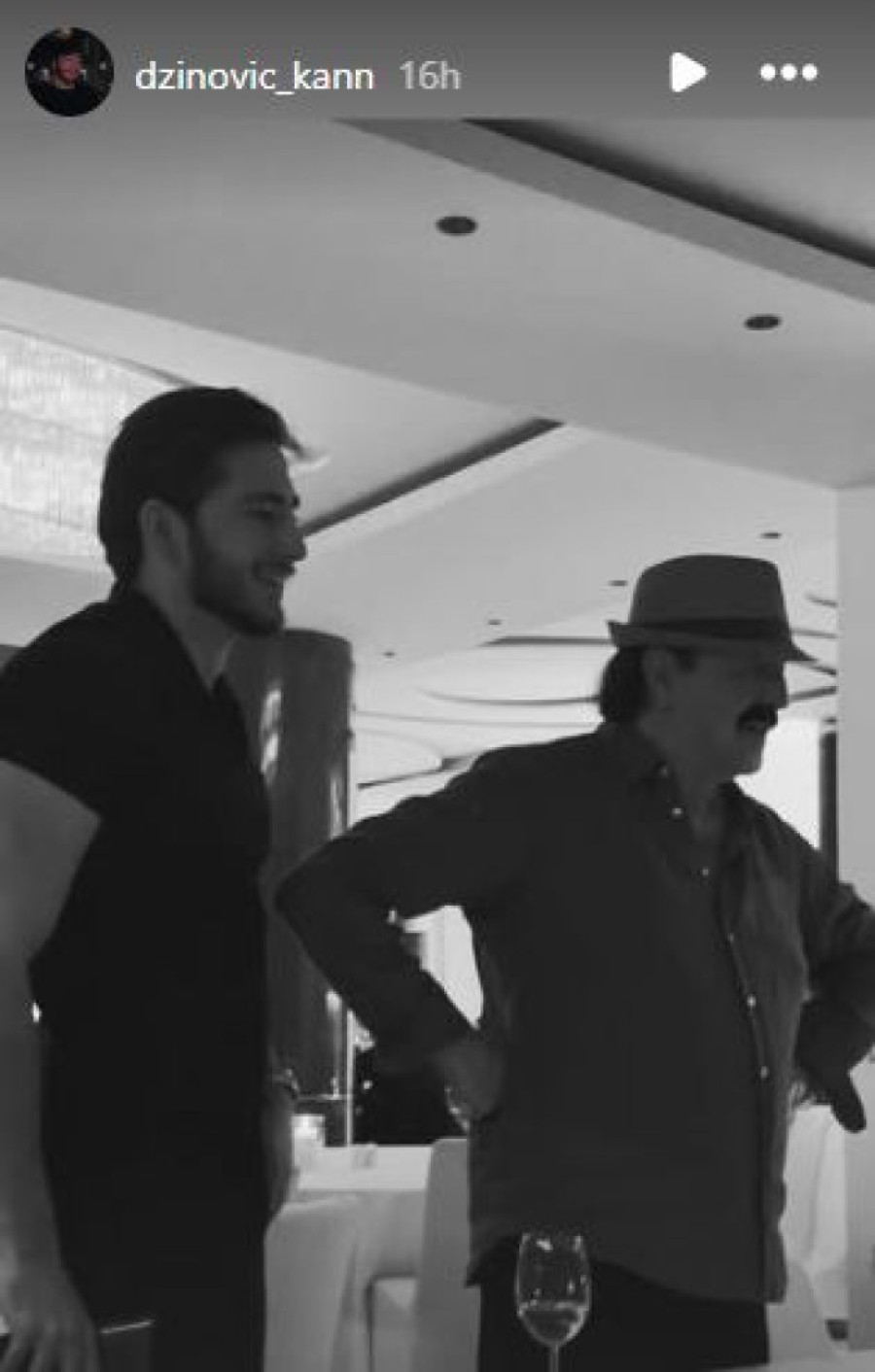 Kan Džinović pokrenuo unosan biznis: Evo čime se sad bavi Harisov sin, firma mu je na Senjaku pored vile!