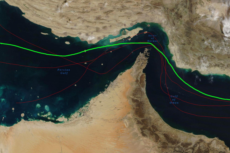 Šta je "sigurni koridor" u Ormuskom moreuzu? Kako funkcioniše i kome je sve dozvoljen prolaz