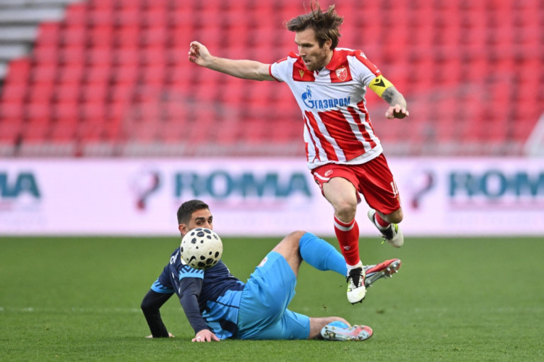 Crvena zvezda - Spartak: Crveno-beli "jure" novu pobedu, a Katai Džajića