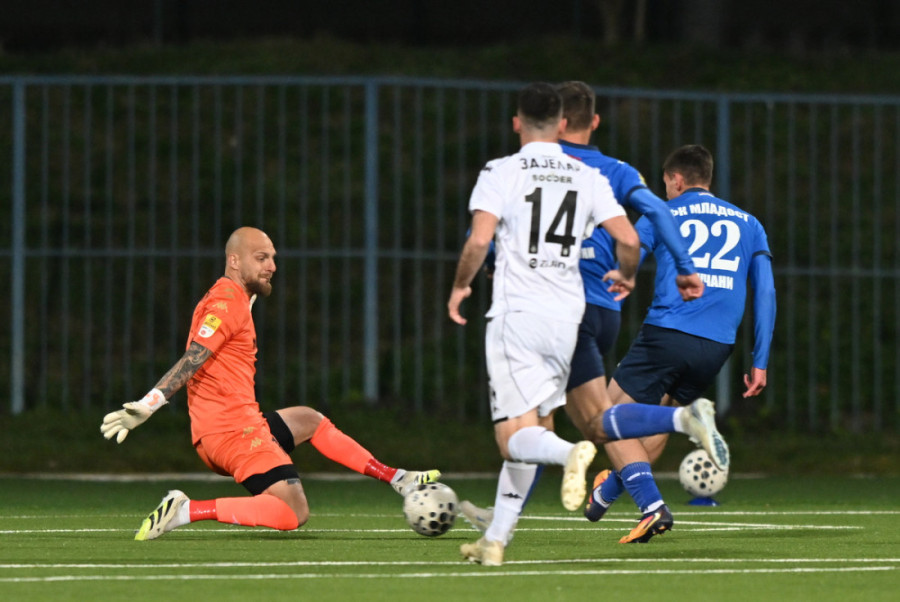 Partizan izbegao poraz, ali je ipak pao na treće mesto (FOTO/VIDEO)