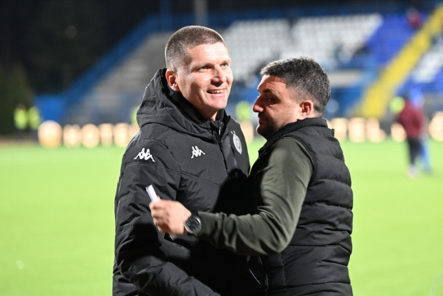 Blagojević zna da ga čeka mnogo posla, trener Mladosti pričao i o "diskutabilnim" crvenim kartonima