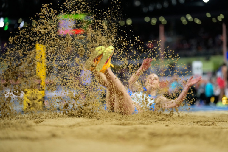 Šteta, Ivana ostala bez medalje (FOTO)