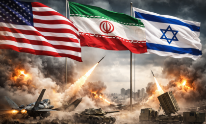 RAT NA BLISKOM ISTOKU Lideri zemalja EU poslali jasnu poruku Trampu! (FOTO/VIDEO)