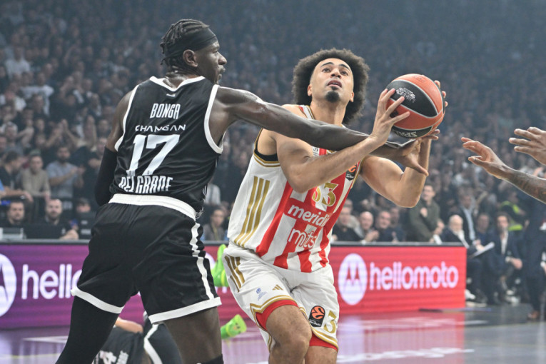 Legenda Zvezde oduševljena Penjarojom: Preporodio je Partizan, šanse u derbiju su 50/50!