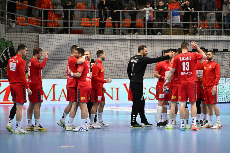 Rukometaši duplom pobedom u baražu za SP! Orlovi idu u komšiluk po vizu za planetarni šampionat!