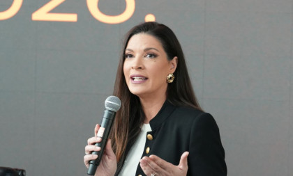 Evo kad se Sanja Kužet vraća u "Zvezde Granda": Neki misle da sam odustala, ali to je zaista moja prva ljubav!