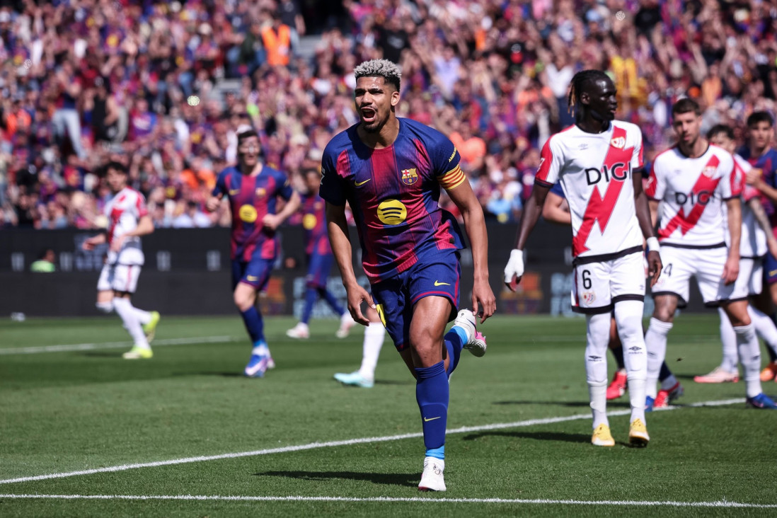 Barsa dominirala pa strepela, Đoan Garsija spasao pobedu protiv Valjekana! (VIDEO)