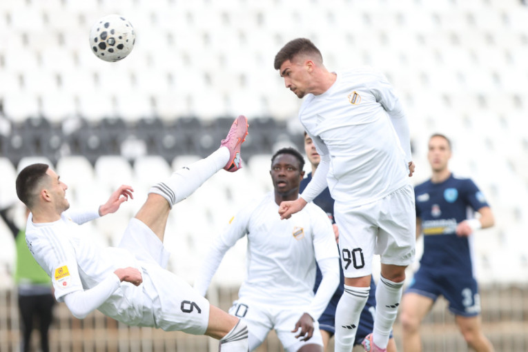 Stojanović brži od pištaljke! Od 2:0 do 2:2, pa šok u finišu! (VIDEO)