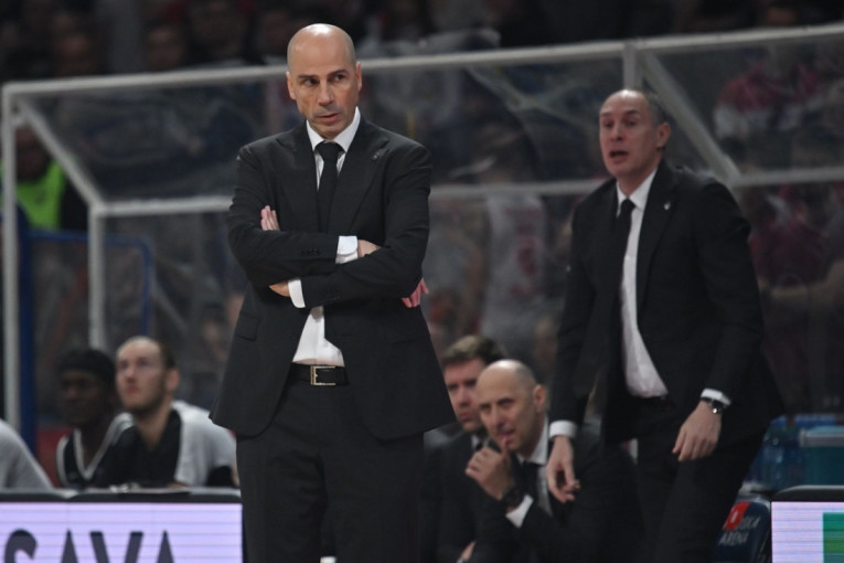 Penjaroja poražen na debiju u derbiju! Španac priznao gde je Zvezda taktički dobila Partizan!