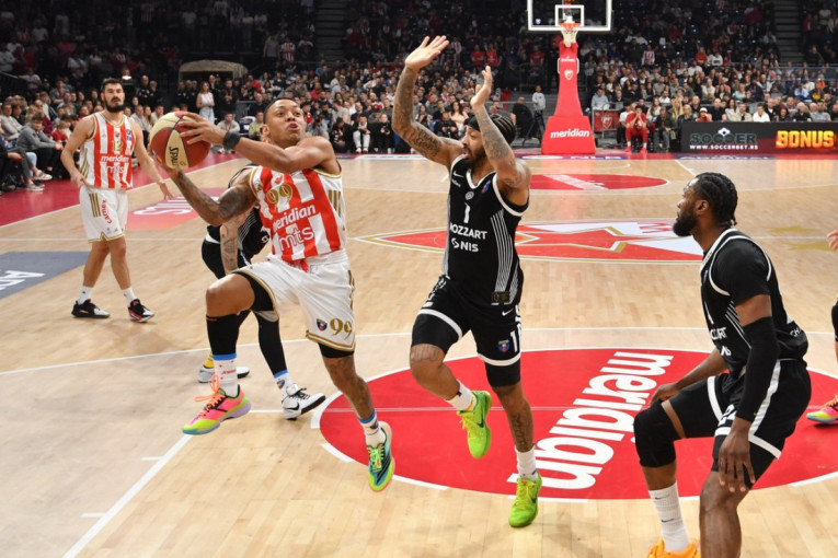 Danas se igra evroligaški derbi! Partizan nema šta da izgubi, Zvezda može mnogo toga!