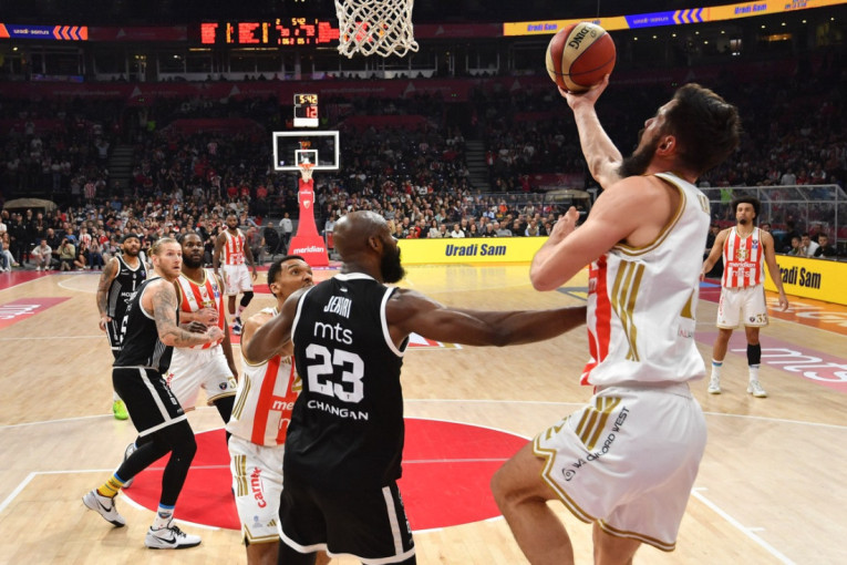 Zvezda ponovo čeka Partizan: Poznate cene karata za evroligaški "večiti derbi" (FOTO)