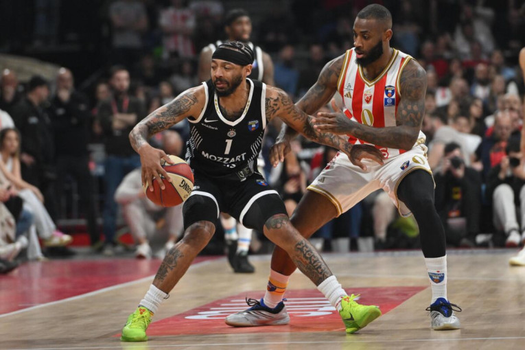 Danas igraju Partizan i Zvezda: Crno-beli imaju "zicer", evroligaški duel u "Pioniru"