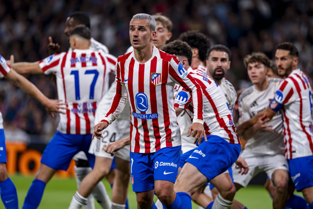 Grizmanov poslednji ples u Atletiku! Španci lansirali bombu - Francuz posle Madrilenja otputovao u SAD na potpis ugovora!