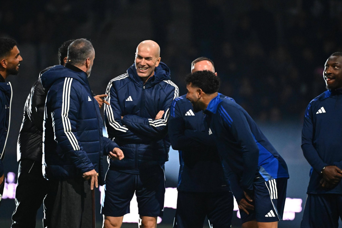 Zidan se vraća na klupu! Lekip tvrdi: Sve je dogovoreno!