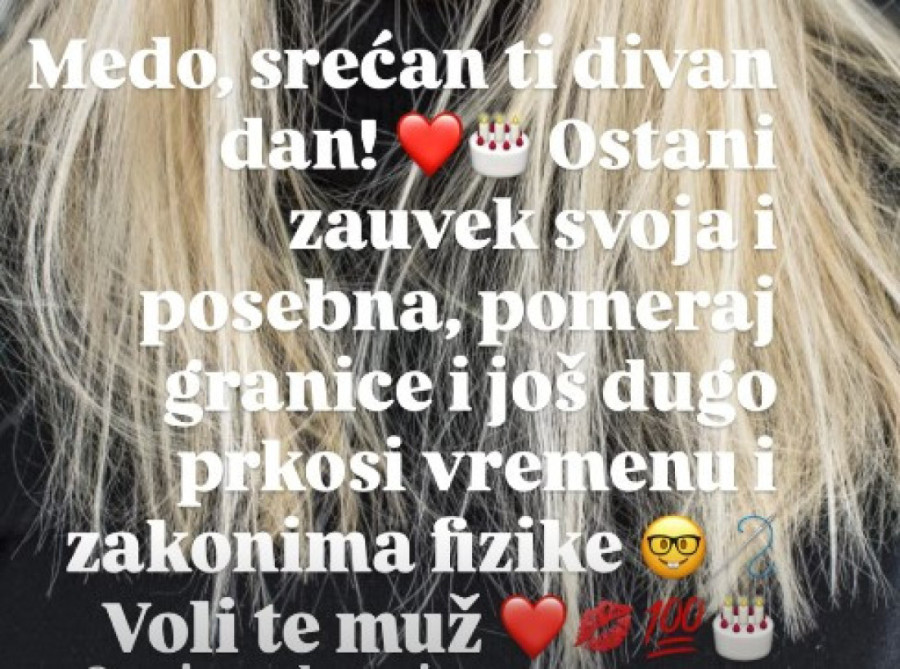 Verica Rakočević danas slavi rođendan, evo koliko godina puni! Veljko joj javno čestitao: "Još dugo prkosi vremenu"