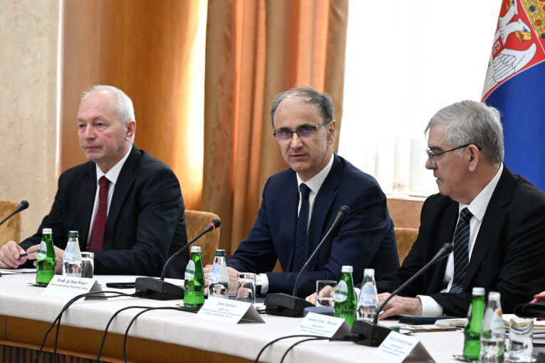 U Palati Srbija počela sednica Saveta za nacionalne manjine: Predsedava Macut