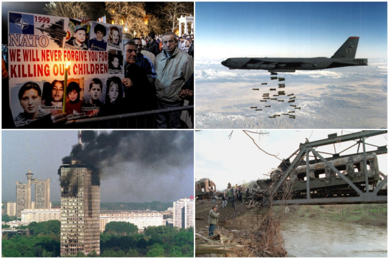 "Imamo pravo na sećanje, suzu i počast za junake": Autorski tekst Miloša Vučevića povodom 27 godina od početka agresije NATO-a na SRJ