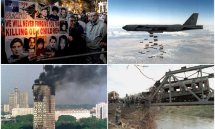 Dan sećanja na gubitke: Navršava se 27 godina od NATO agresije na Srbiju