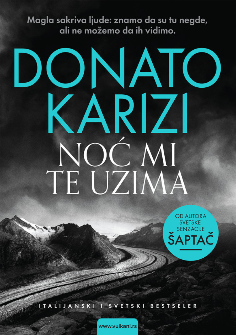 30% popusta na sve knjige Donata Karizija: Jedinstvena prilika da otkrijete jednog od najvećih autora trilera današnjice