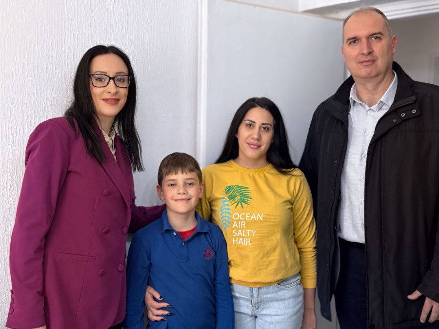 Ministarka Žarić Kovačević u Majdanpeku: Uskoro Uredba kojom se menja cenzus za dečiji dodatak!