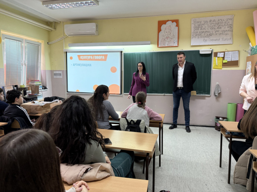 Ministarka Žarić Kovačević u Majdanpeku: Uskoro Uredba kojom se menja cenzus za dečiji dodatak!