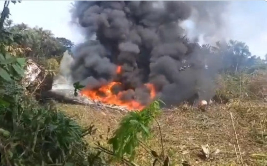 Novi detalji pada aviona u Kolumbiji: Najmanje osmoro poginulih, mnogima se lekari bore za život