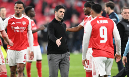 Arsenal se uveliko sprema za narednu sezonu: "Tobdžije" krenule po još jednog napadača svetske klase!