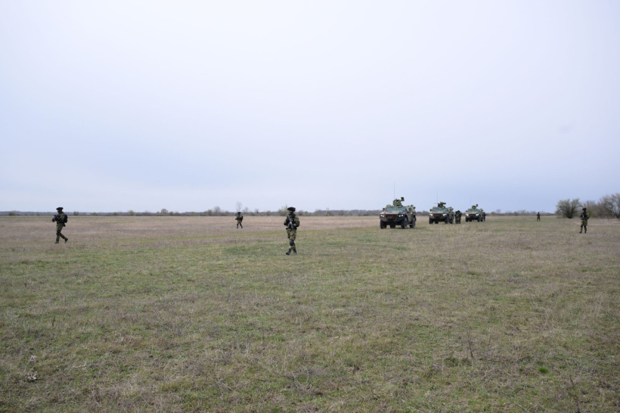 Jedinice vojne policije na intenzivnoj obuci: Spremaju se za mirovne misije