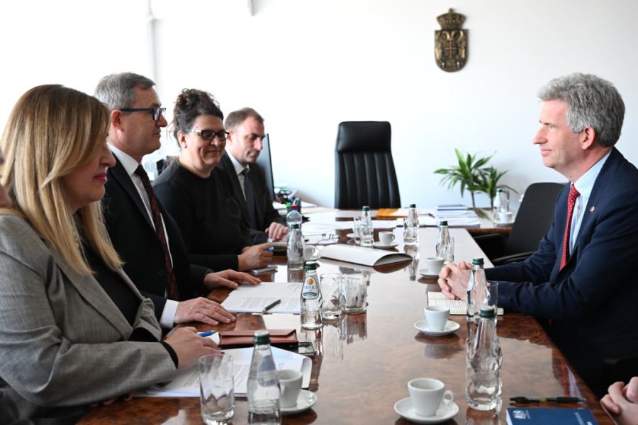 Britanci žele ulažu u srpski agrar: Otvara se novi talas investicija (FOTO/VIDEO)