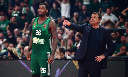 Prljave igre u Grčkoj se nastavljaju: PAO traži oduzimanje državljanstva košarkašu Olimpijakosa!