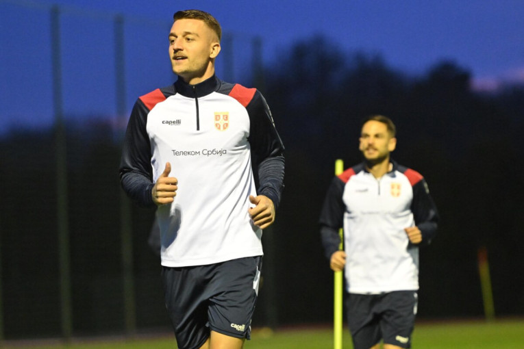 Jamal propušta Srbiju? Alarm u Španiji pred duel sa Orlovima!