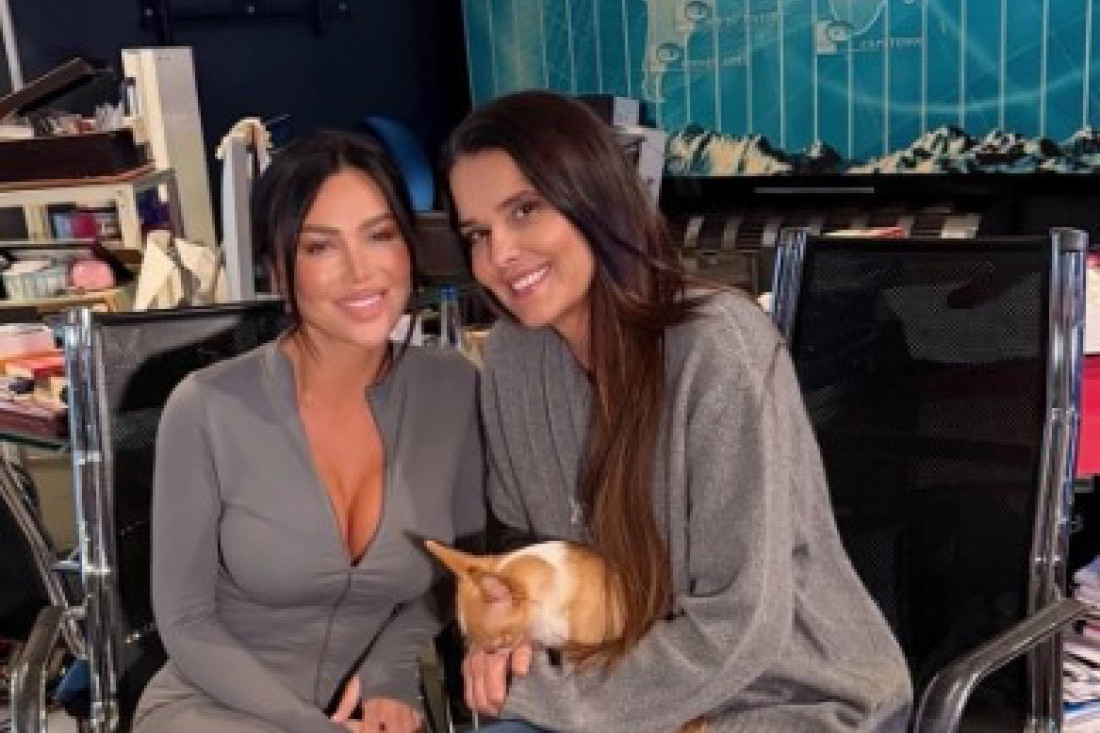 Stanija u društvu Milice Mitrović pred ulazak u Elitu! Oglasila se sa Pink televizije (FOTO)