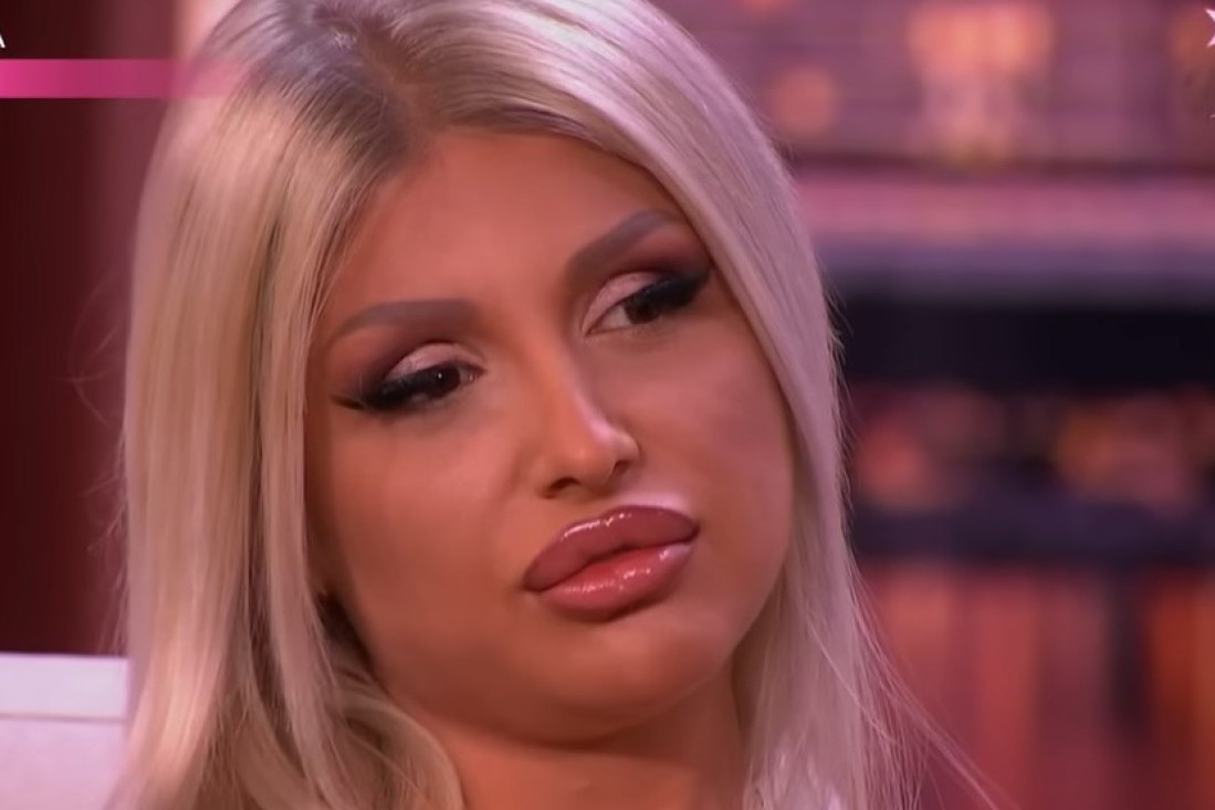 "Luna je imala nezrelo ponašanje" Ivana Šopić bez dlake na jeziku: Stanija izgleda dobro za svoje godine!