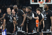 Danas igra Partizan: Odlična prilika za novi trijumf, fenjeraš u Beogradu bez najboljeg!