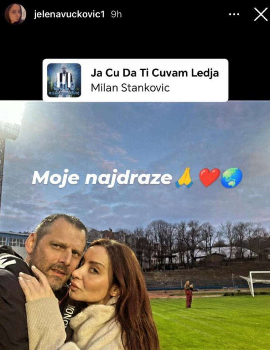 Jelena Vučković pokazala novog dečka! Sa njim uživa nakon burnog razvoda! (FOTO)