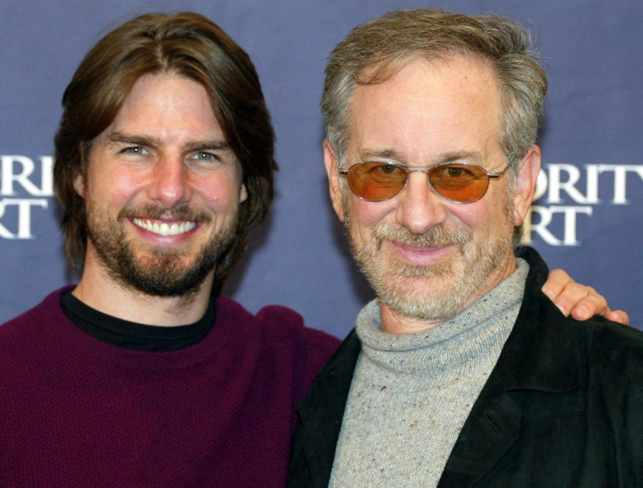 Stiven Spilberg otkrio zanimljiv detalj o Tomu Kruzu: Na snimanjima uvek radi jednu neobičnu stvar (FOTO)