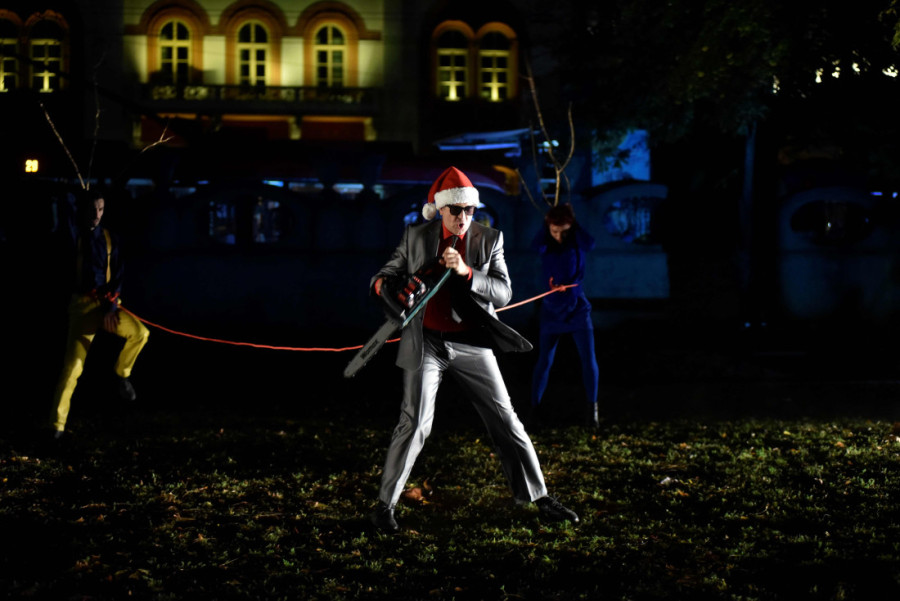 DAH teatar proslavlja 35 godina rada: Umetnički "dah" koji je pokrenuo novu scenu (FOTO)