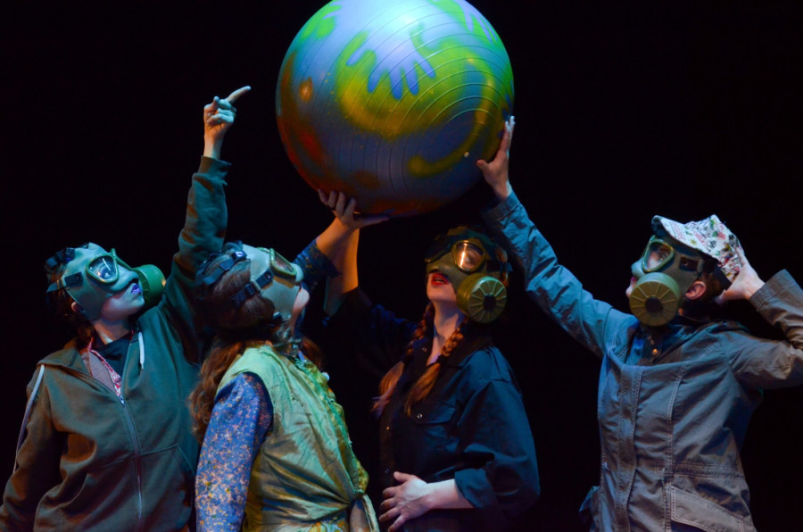 DAH teatar proslavlja 35 godina rada: Umetnički "dah" koji je pokrenuo novu scenu (FOTO)