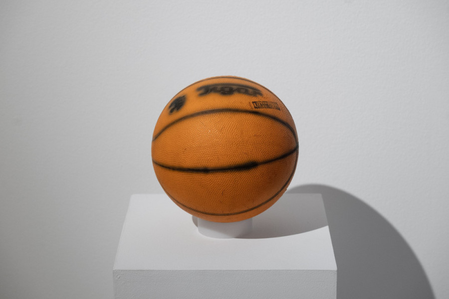 "Danas je taj dan kad niko nije poneo loptu": Kako je stih jedne pesme inspirisao izložbu o jednom sportu (FOTO)