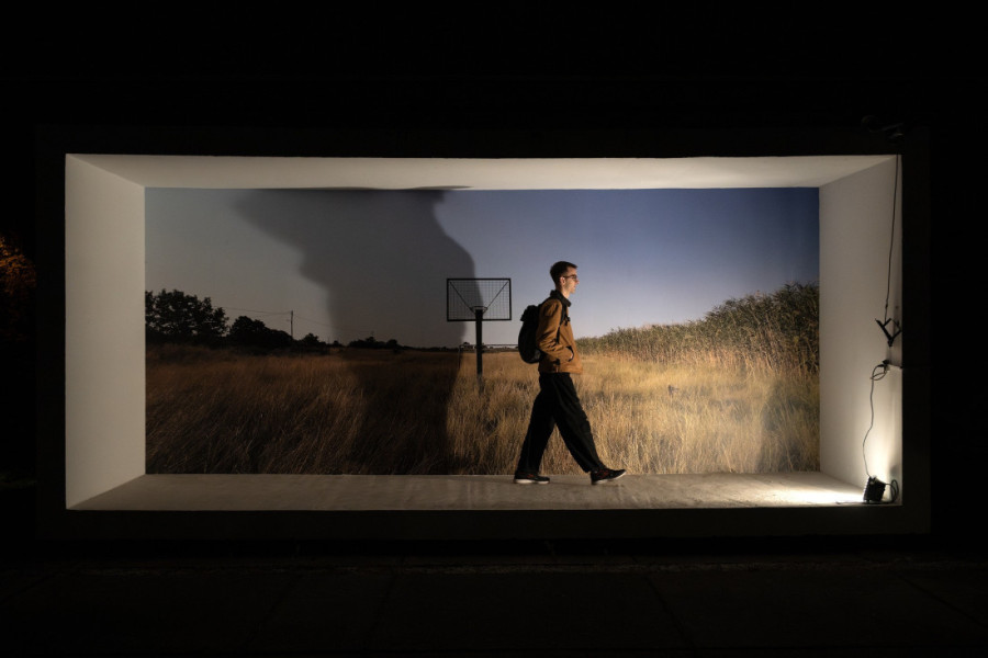 "Danas je taj dan kad niko nije poneo loptu": Kako je stih jedne pesme inspirisao izložbu o jednom sportu (FOTO)