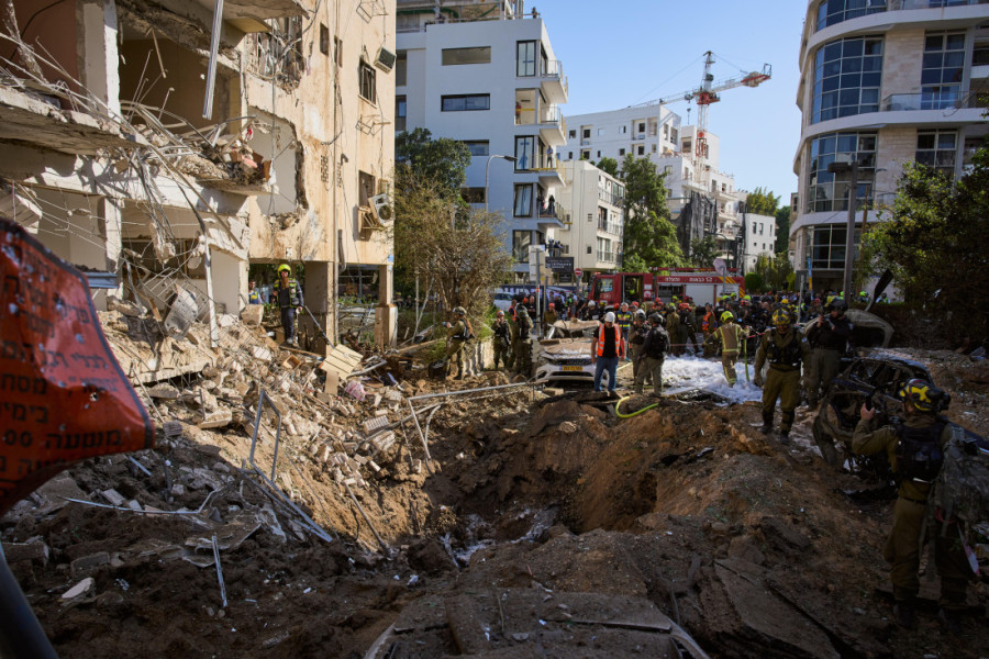 RAT NA BLISKOM ISTOKU Eksplozije u Libanu; Netanjahu razgovarao sa Trampom o Iranu