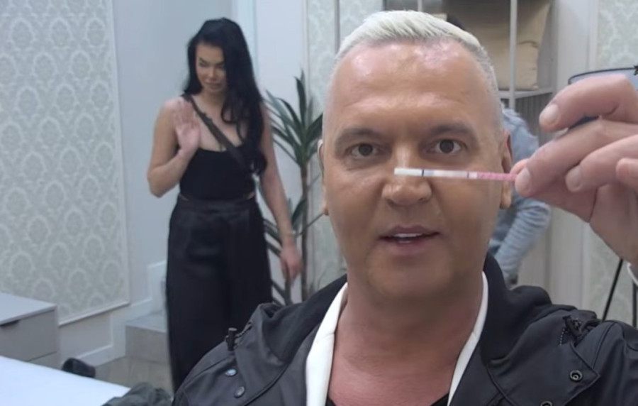 Majka Luke Vujovića o trudnoći Anite Stanojlović: Pola noći sam preplakala!