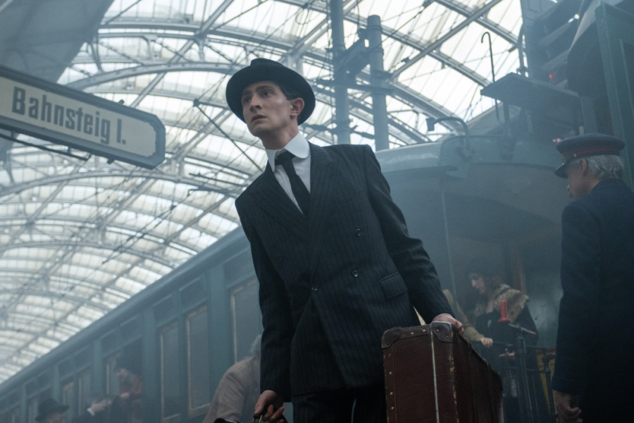 Fantastična priča o Kafki kakvu do sada niste videli: Film "Franc" u domaćim bioskopima (FOTO/VIDEO)