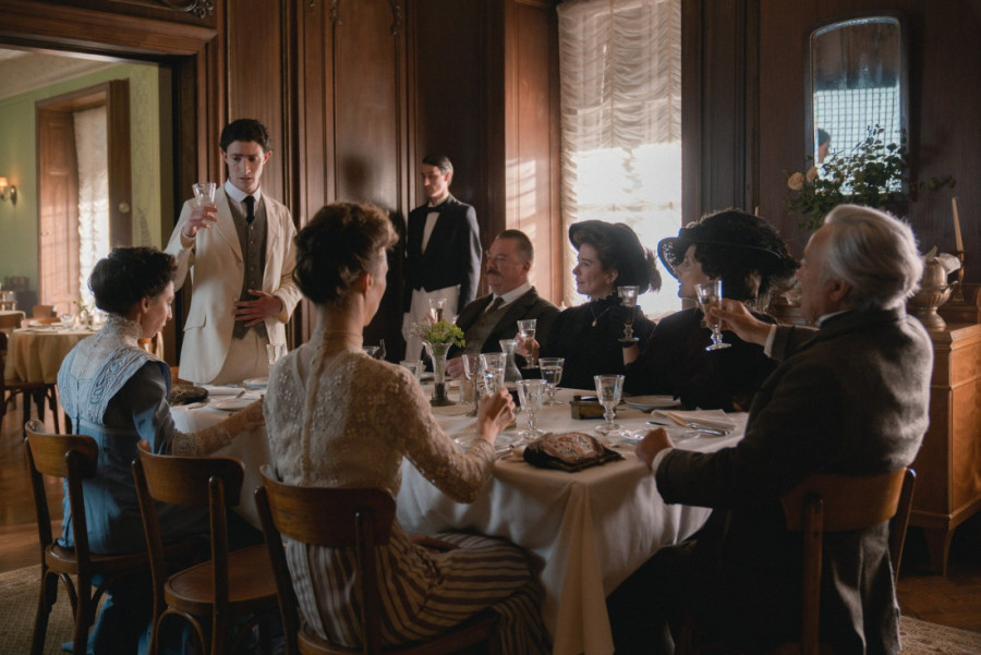 Fantastična priča o Kafki kakvu do sada niste videli: Film "Franc" u domaćim bioskopima (FOTO/VIDEO)