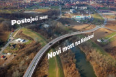 Gradi se još jedan most! Ovo su detalji o modernoj lepotici preko Kolubare (FOTO)