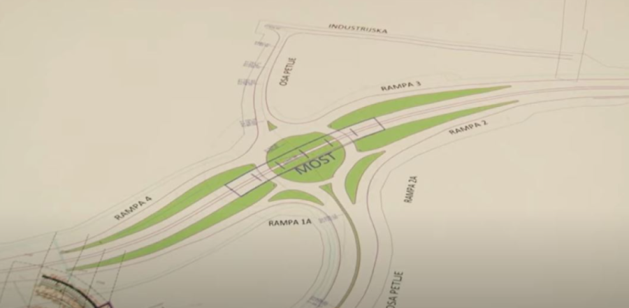 Gradi se još jedan most! Ovo su detalji o modernoj lepotici preko Kolubare (FOTO)