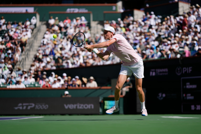 Siner ušao u istoriju: Ispisana je nova stranica Mastersa (FOTO)