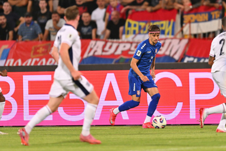 Birmančević zna "recept" za Jamala: Orlovi spremni za duel sa Špancima (VIDEO)