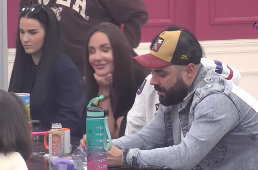 Haos u Eliti zbog Anitine trudnoće! Luka nije otac, nego - on?! Oglasila se i Vujovićeva majka!